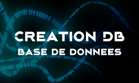 Création DataBase
