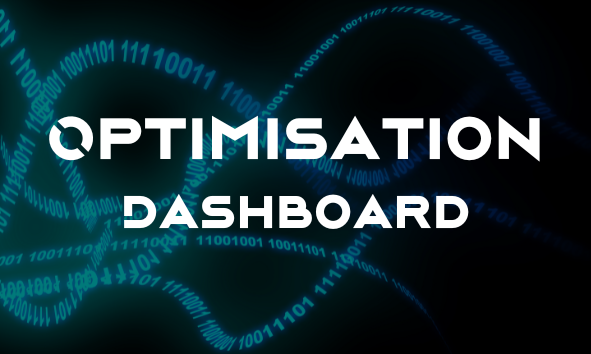Optimisation Dashboard