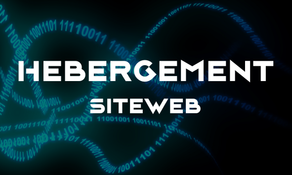 Hébergement Site Web Mensuel